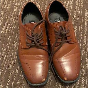 Stacy Adams boys dress shoes